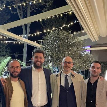 Eletto il nuovo direttivo dei giovani commercialisti di Chieti: Colantuono presidente